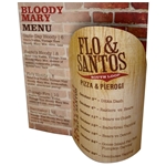 3D Arch Top Table Tents