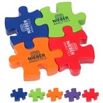 4-Piece Connecting Puzzle Set - Stress Reliever