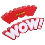 WOW Word Red - Stress Reliever