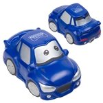 Cute Car Blue - Stress Reliever