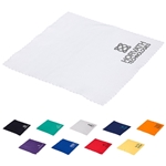Premium 6“ X 6” Microfiber Cloth - 1-Color