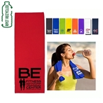 "THE RAINIER" Cooling Towel - Domestic Production