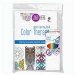 Color Therapy® Adult Coloring Pack