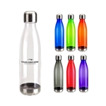 Bayside 25 oz Tritan® Bottle with Stainless Base and Cap