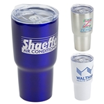 Belmont 30 oz Vacuum Insulated Stainless Steel Travel Tumbler