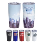 Glendale 20 oz Vacuum Insulated Stainless Steel Tumbler