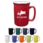 12 oz Tall Campfire Mug