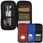 "THE TEKKI" Travel Tech Accessories Storage Case
