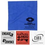 6" X 6" - "TOPSUEDE" Suede Cleaning Cloth & Screen Cleaner