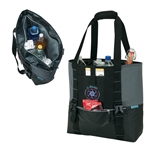 iCOOL® Sandpointe 36-Can Cooler Tote