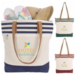 Atchison® Cora Lane Cotton Tote