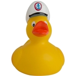 Captain Rubber Duck