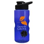 Mini Mountain – 22 oz Tritan™ Shaker bottle with Drink thru lid