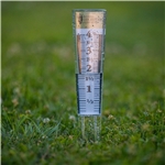 4" Magnifying Rain Gauge