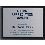 Sublimated Plaques 8" x 6", Horizontal
