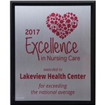 Sublimated Plaques 8" x 10", Vertical