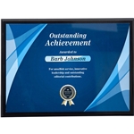 Sublimated Plaques 12" x 9", Horizontal