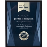 Sublimated Plaques 9" x 12", Vertical