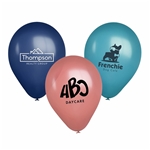 11" USA Fashion Opaque Latex Balloons