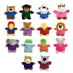 Chelsea Teddy Bear™ Bean Bag Buddies - 7" Plush