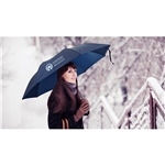 Shed Rain™ 40" Economy Auto-Open Compact Umbrella