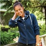Women's RIVERSIDE Roots73 Full Zip Fleece Hoodie