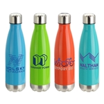 Prism 17 oz Vacuum Insulated Stainless Steel Bottle