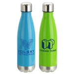 Prism 17 oz Vacuum Insulated Stainless Steel Bottle