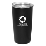 Prime Line 20 oz Emperor Vacuum Insulated Stainless Steel Tumbler