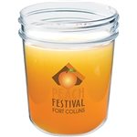 4oz Plastic Mason Jar Sampler