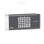 MoMA Mini Acrylic Perpetual Calendar Gray