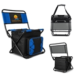 Prime Line Folding Cooler Chair