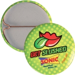 1" Round Lock Pin Button