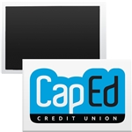 2 x 3 Rectangle Magnet Button