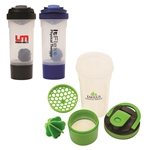 Lava 24 oz Fitness Shaker Cup