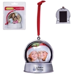 Magnetic Snow Globe Ornament