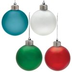 Light-Up Shatter Resistant Ornament