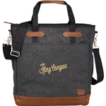 Field & Co.® Campster Wool 15" Computer Tote