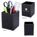 Executive Pen & Pencil Cup