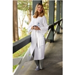 Waffle Weave Robe