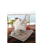 Robe & Slippers Gift Set