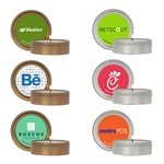 2 oz Scented Candle in Screw-Top Metal Tin