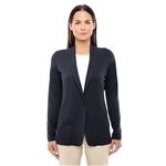 Devon & Jones Ladies' Perfect Fit™ Shawl Collar Cardigan