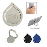 Aluminum Cell Phone Ring And Stand