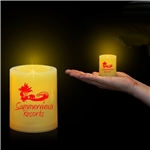 LED Votive Candle - 2 1/2 Inch