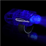Blue LED Finger Lights