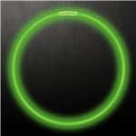 Green Glow Necklaces