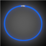 Blue Glow Necklaces