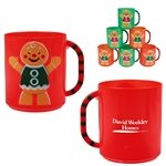 Gingerbread Mug