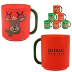 Reindeer Mug